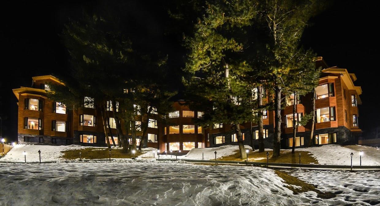 Royal Hillton Pahalgam Hotel ภายนอก รูปภาพ