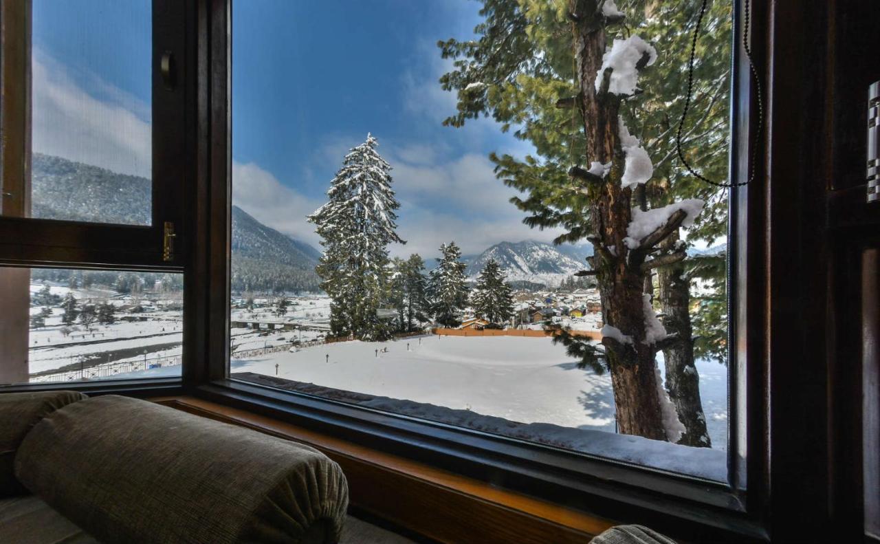 Royal Hillton Pahalgam Hotel ภายนอก รูปภาพ