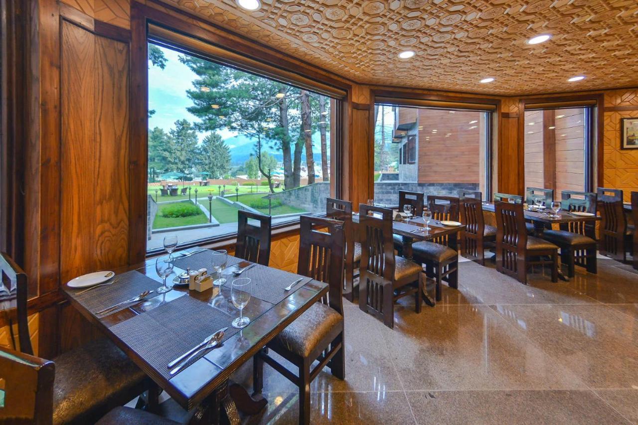 Royal Hillton Pahalgam Hotel ภายนอก รูปภาพ