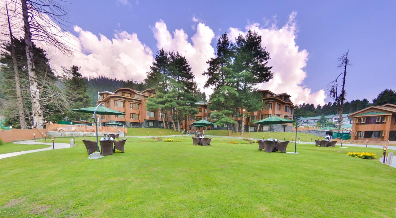 Royal Hillton Pahalgam Hotel ภายนอก รูปภาพ