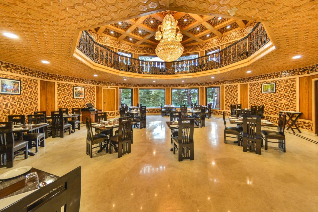 Royal Hillton Pahalgam Hotel ภายนอก รูปภาพ