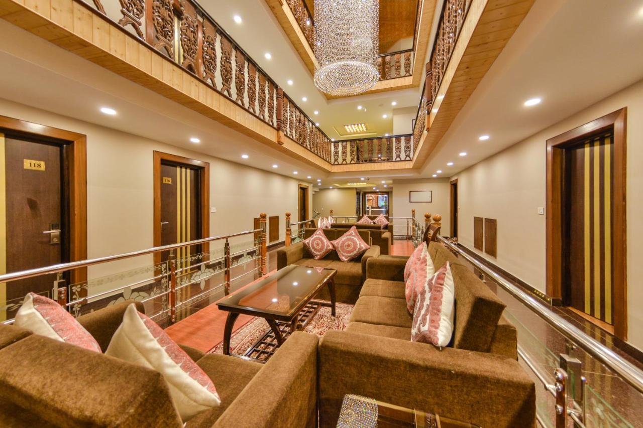 Royal Hillton Pahalgam Hotel ภายนอก รูปภาพ