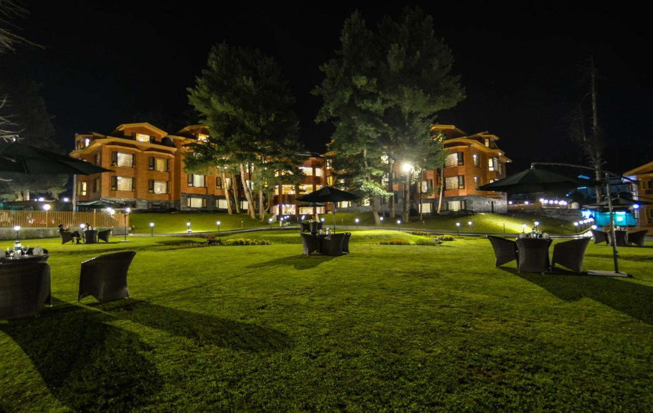Royal Hillton Pahalgam Hotel ภายนอก รูปภาพ