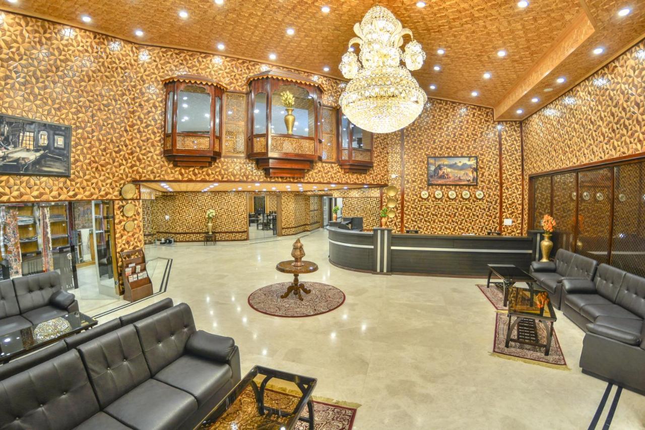 Royal Hillton Pahalgam Hotel ภายนอก รูปภาพ
