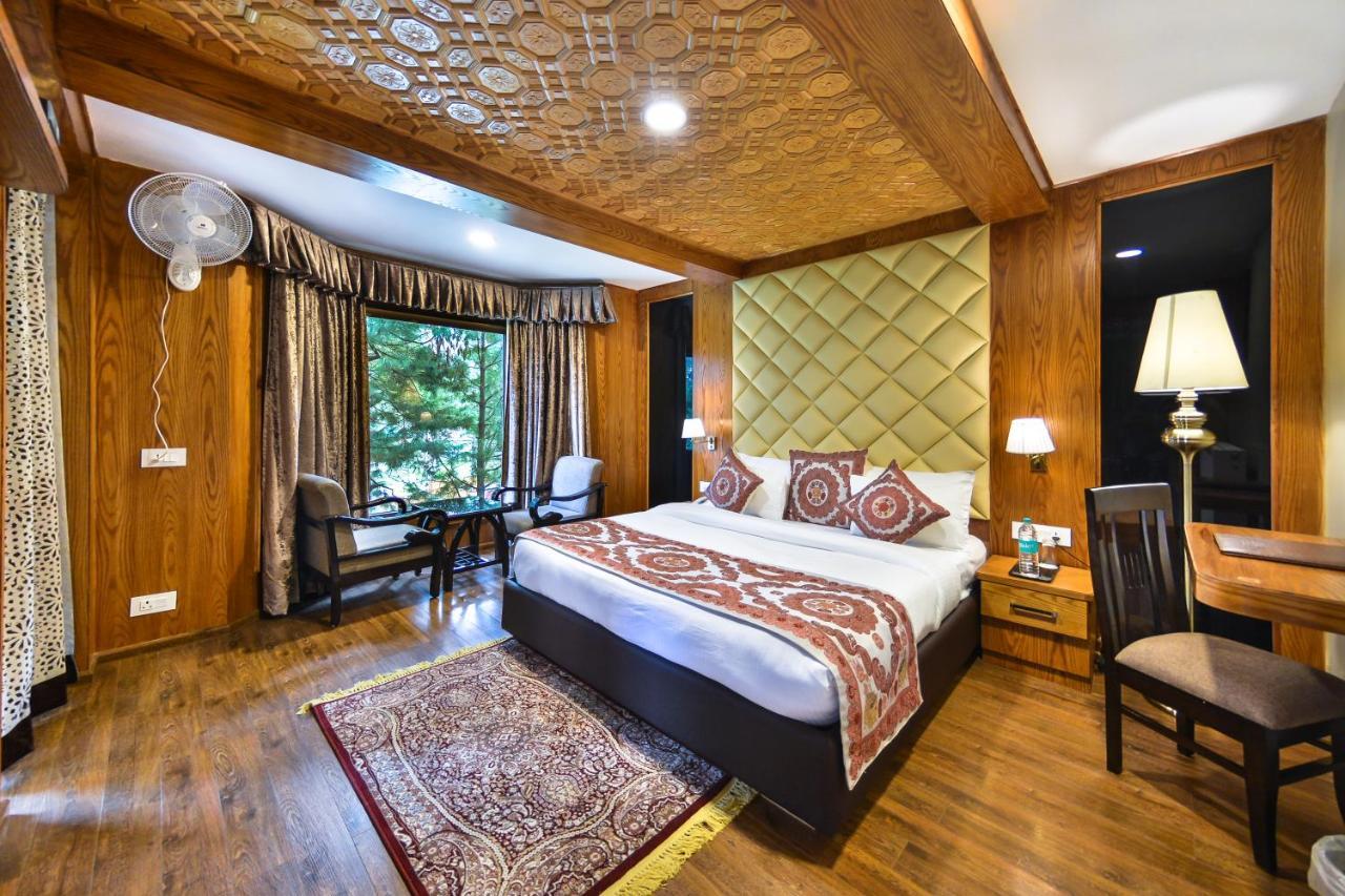Royal Hillton Pahalgam Hotel ภายนอก รูปภาพ