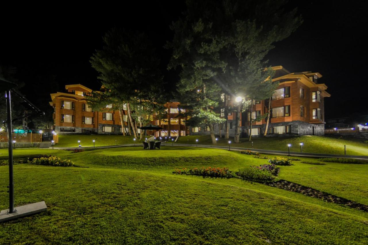 Royal Hillton Pahalgam Hotel ภายนอก รูปภาพ
