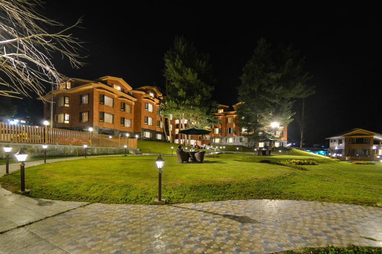 Royal Hillton Pahalgam Hotel ภายนอก รูปภาพ