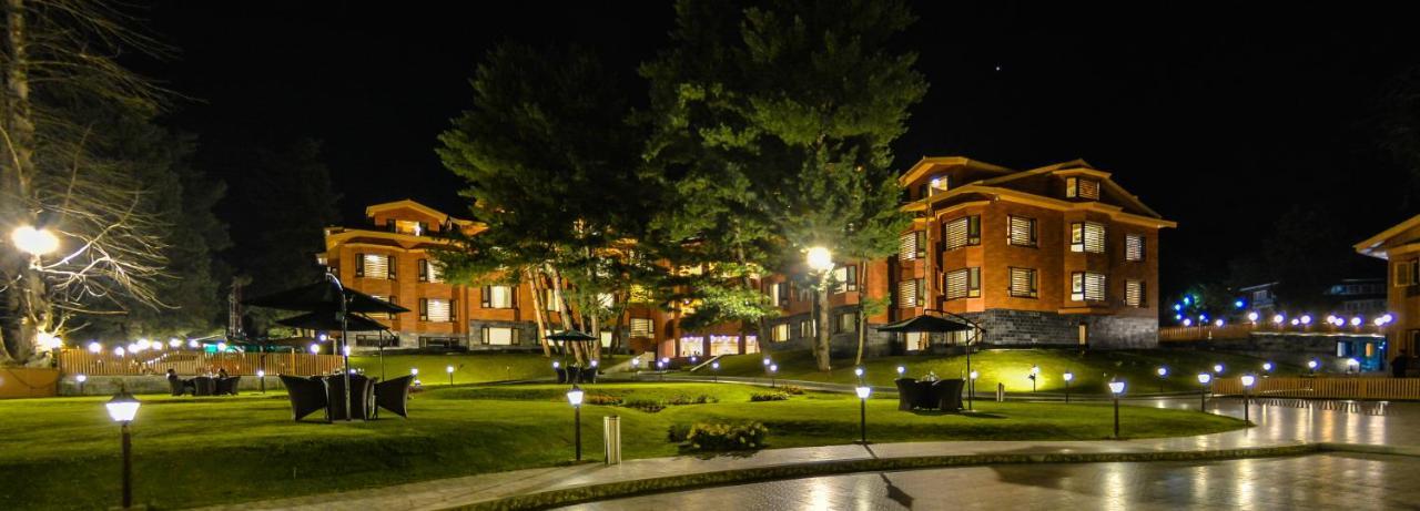 Royal Hillton Pahalgam Hotel ภายนอก รูปภาพ