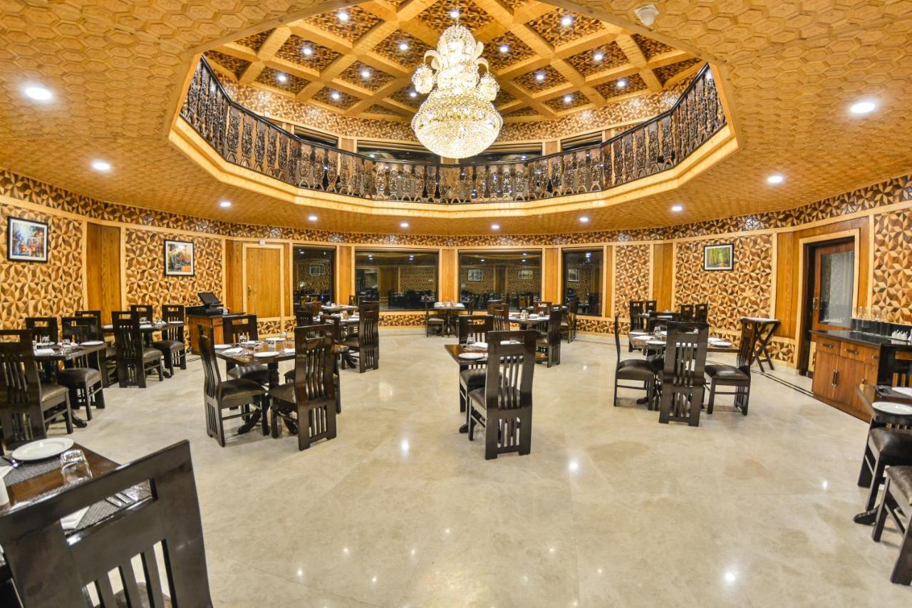 Royal Hillton Pahalgam Hotel ภายนอก รูปภาพ