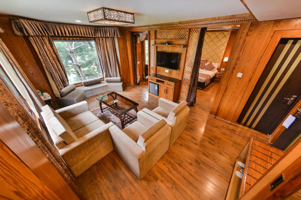 Royal Hillton Pahalgam Hotel ภายนอก รูปภาพ