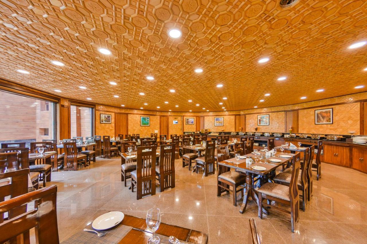 Royal Hillton Pahalgam Hotel ภายนอก รูปภาพ