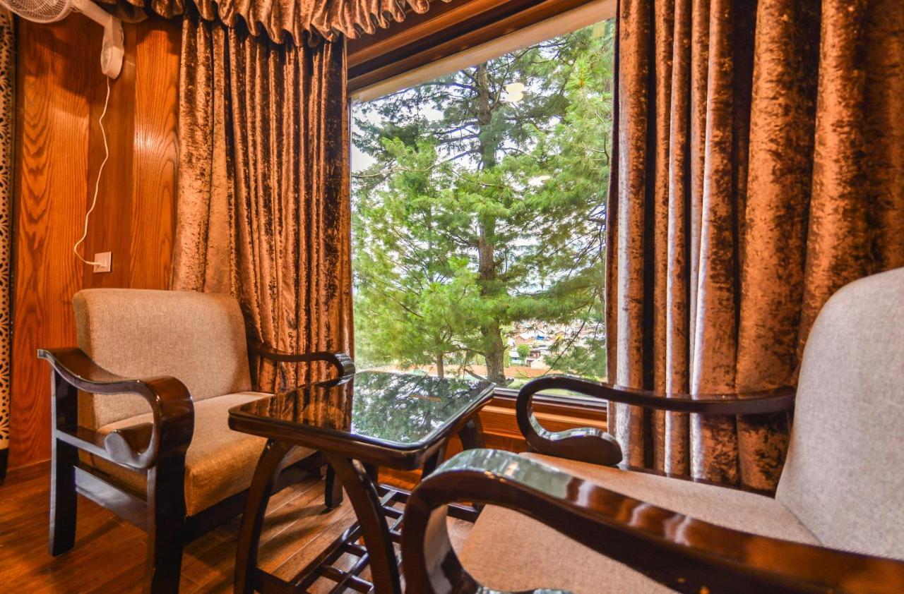 Royal Hillton Pahalgam Hotel ภายนอก รูปภาพ