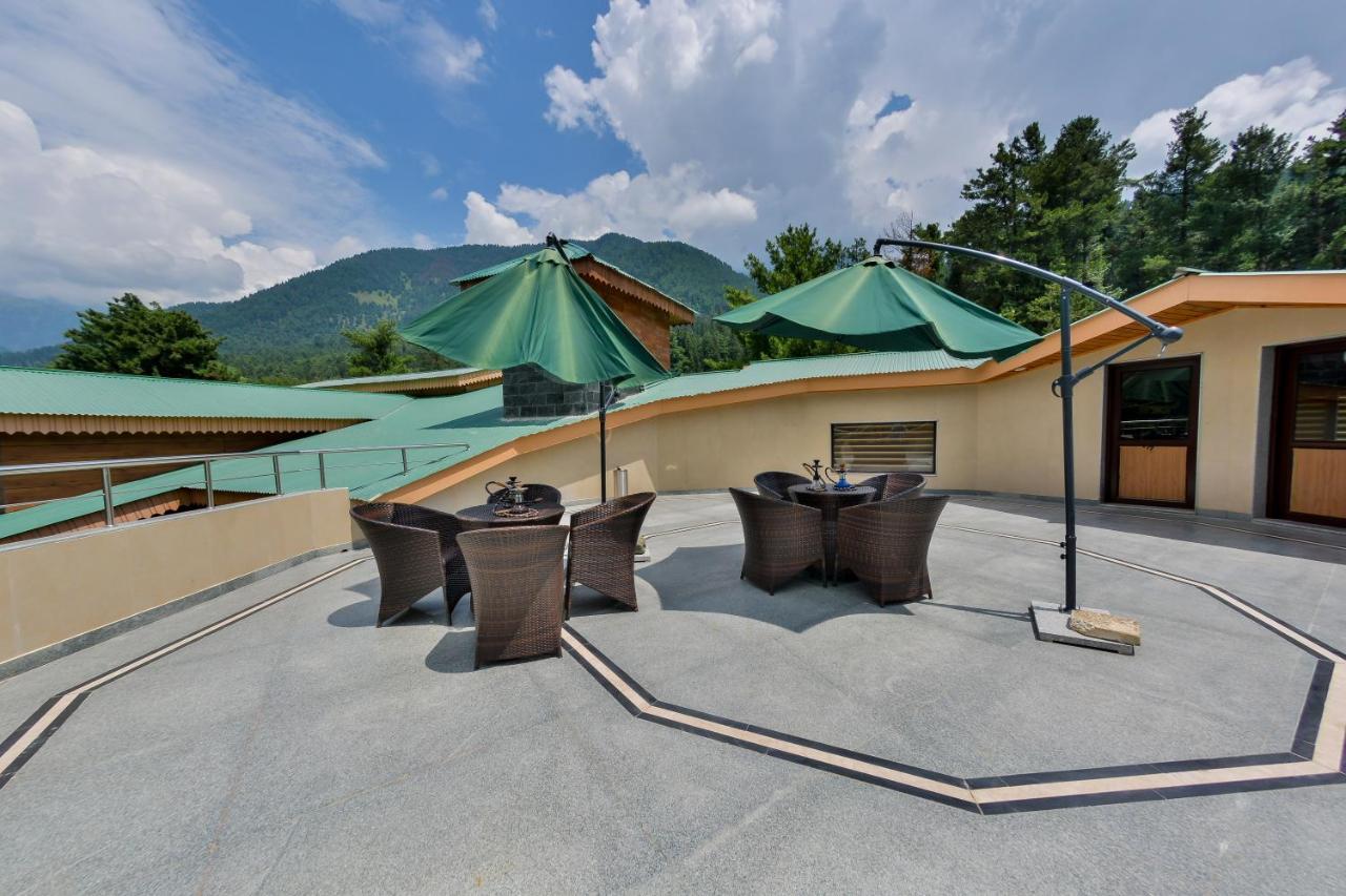 Royal Hillton Pahalgam Hotel ภายนอก รูปภาพ