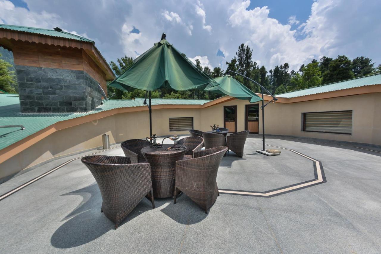 Royal Hillton Pahalgam Hotel ภายนอก รูปภาพ