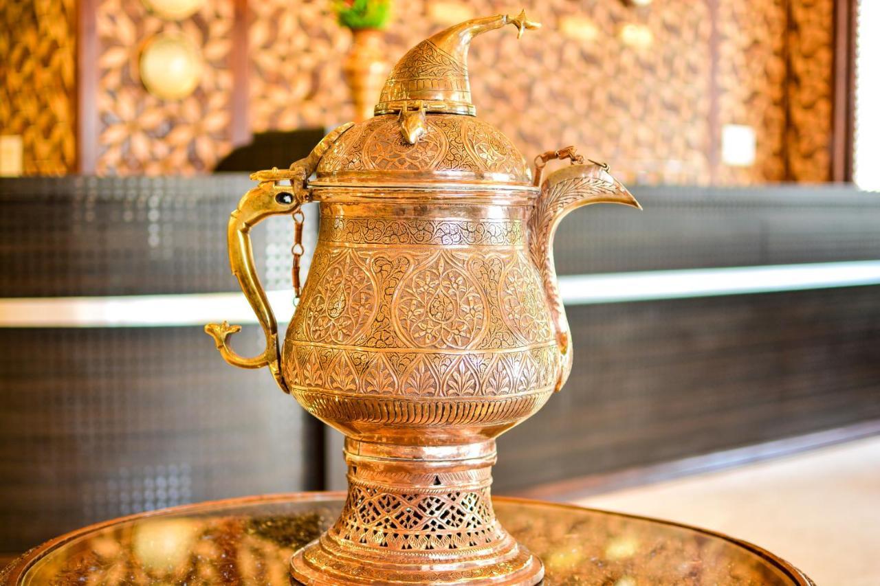 Royal Hillton Pahalgam Hotel ภายนอก รูปภาพ