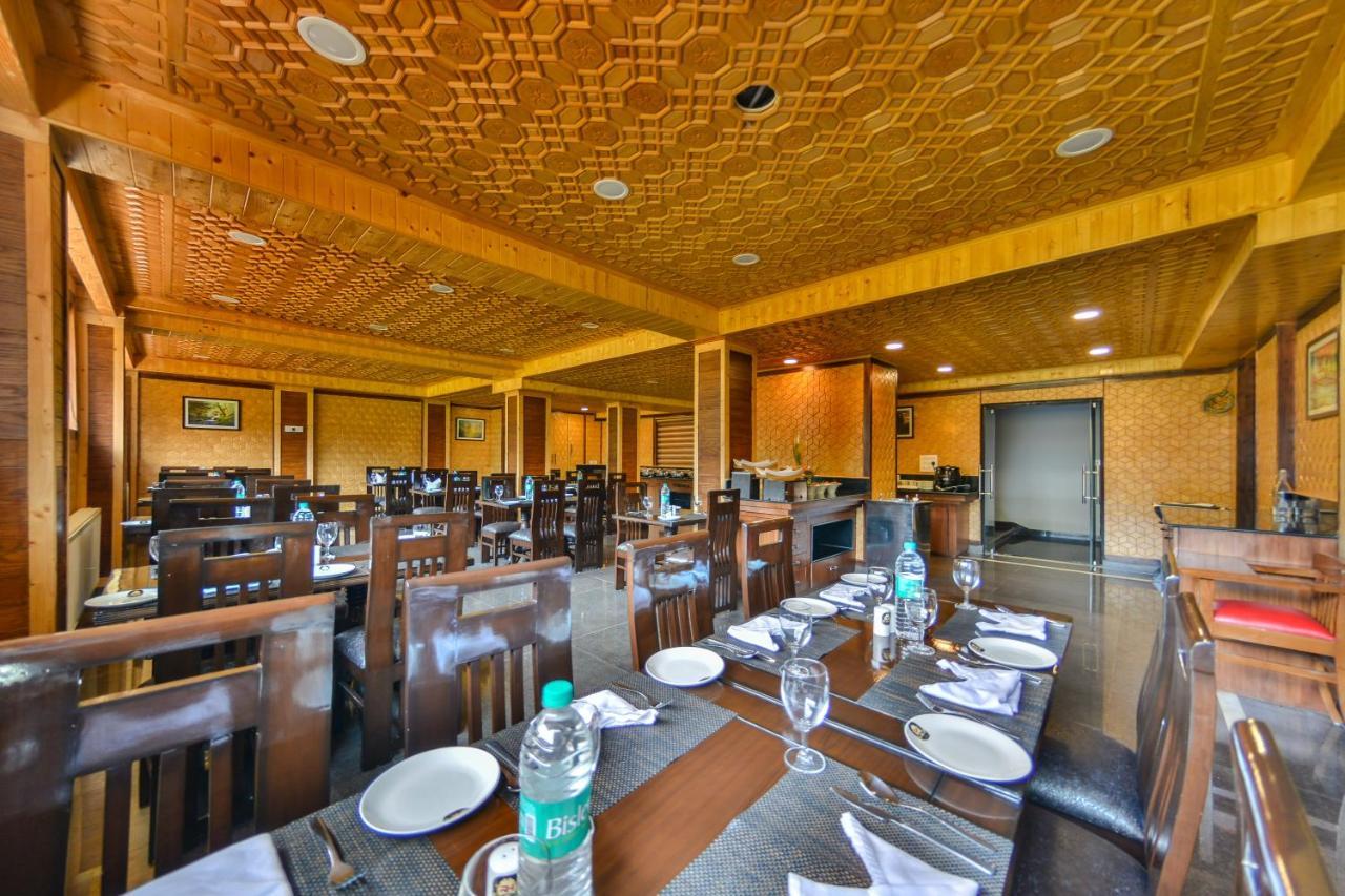 Royal Hillton Pahalgam Hotel ภายนอก รูปภาพ