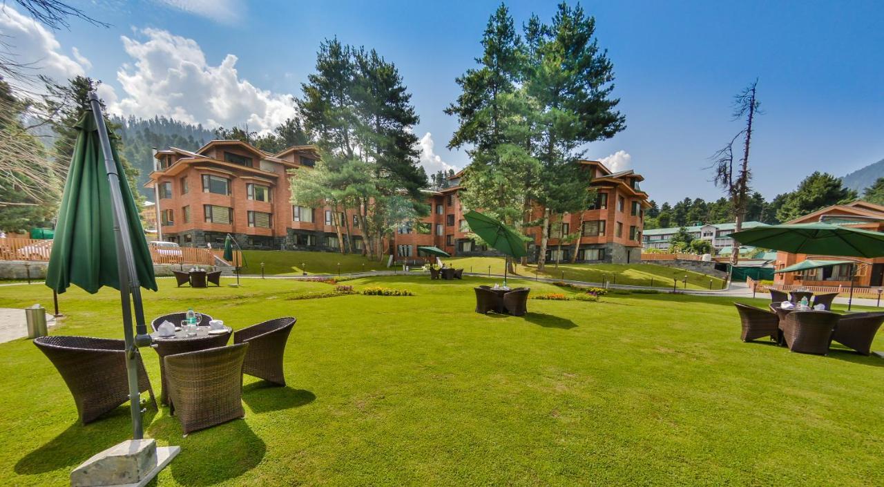 Royal Hillton Pahalgam Hotel ภายนอก รูปภาพ