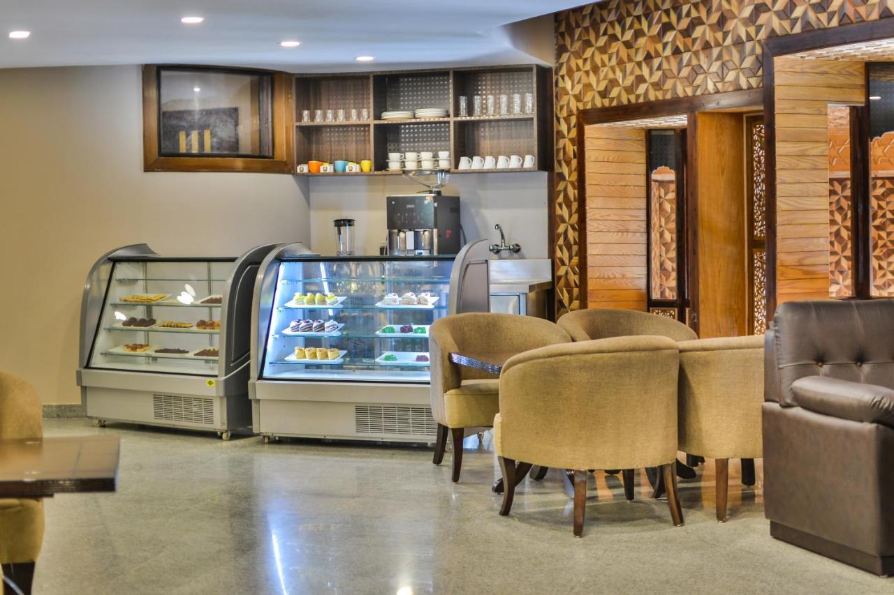 Royal Hillton Pahalgam Hotel ภายนอก รูปภาพ