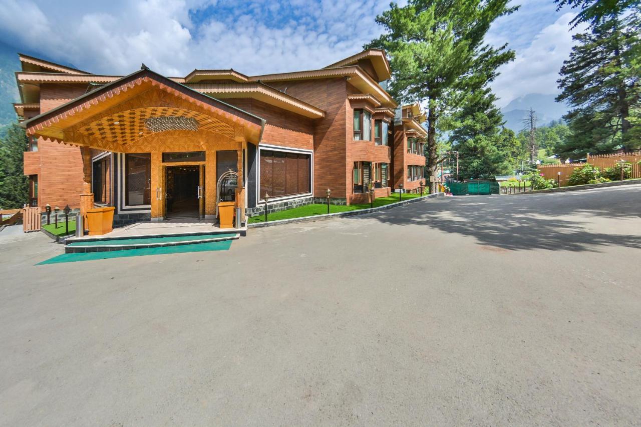 Royal Hillton Pahalgam Hotel ภายนอก รูปภาพ